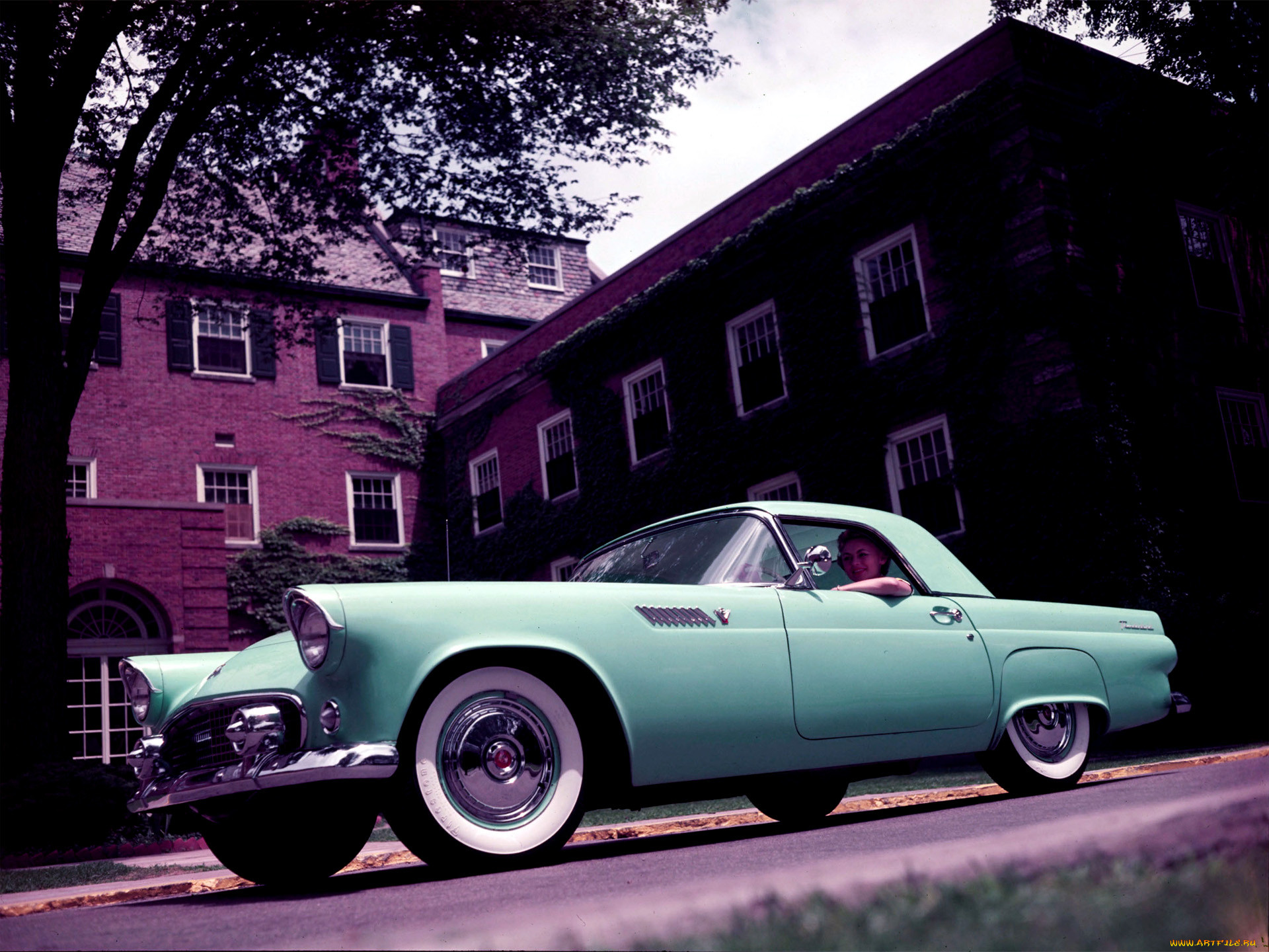 , ford